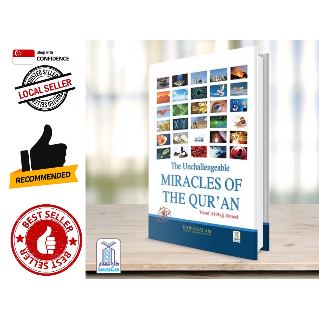 The Unchallengeable Miracles of the Quran (Yusuf Al Hajj Ahmed