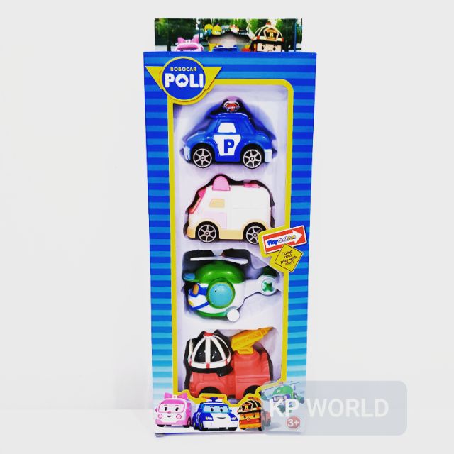 robocar poli mini