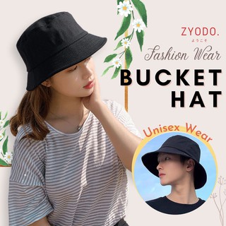 Image of 🇸🇬 Bucket Hat / Fisherman Hat / Outdoor Hat / Korean Hat