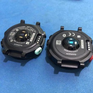 garmin forerunner 235 altimeter