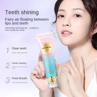 Nicotinamide Whitening Toothpaste Fresh Breath Cleaning Toothpaste Remove Tooth Stains