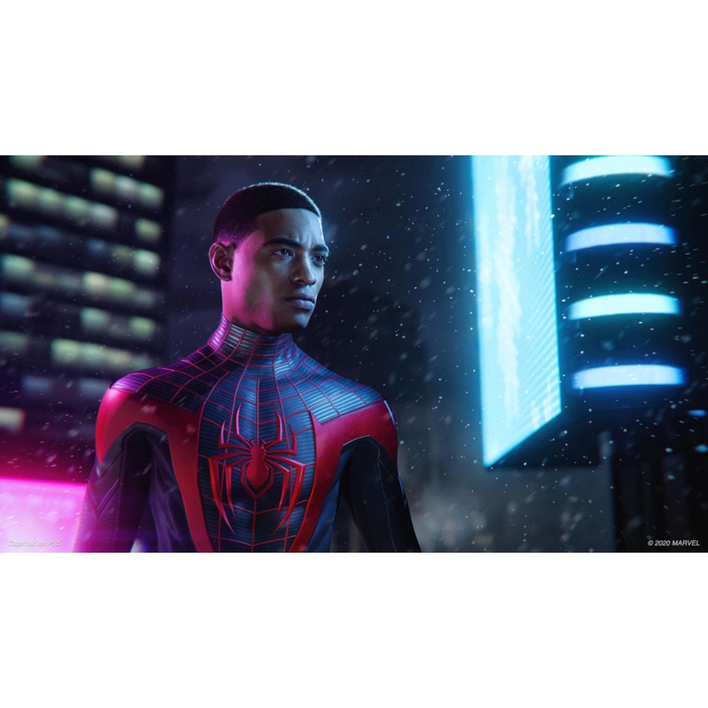 spider man miles morales ps4 vr