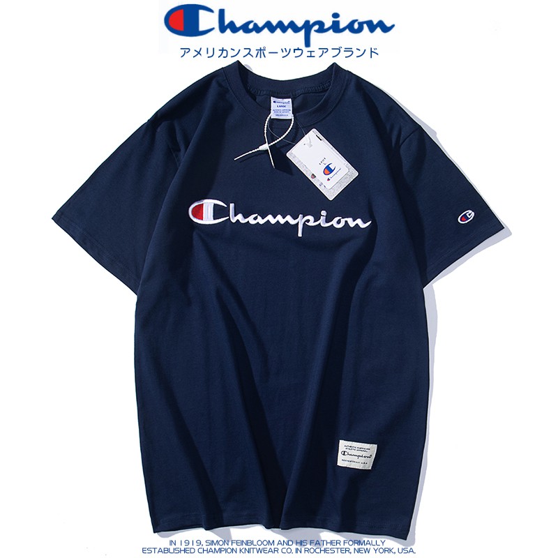 champion rochester stock tee