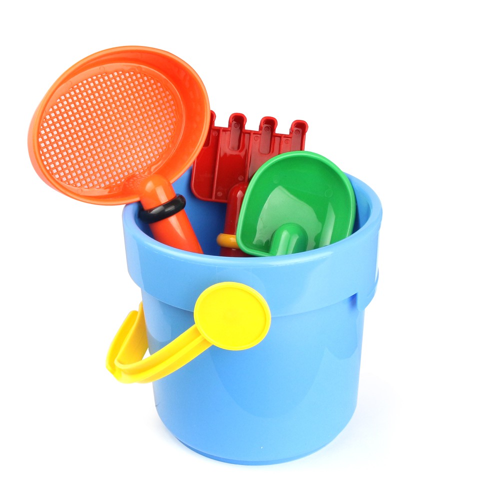 kids bucket and spade set