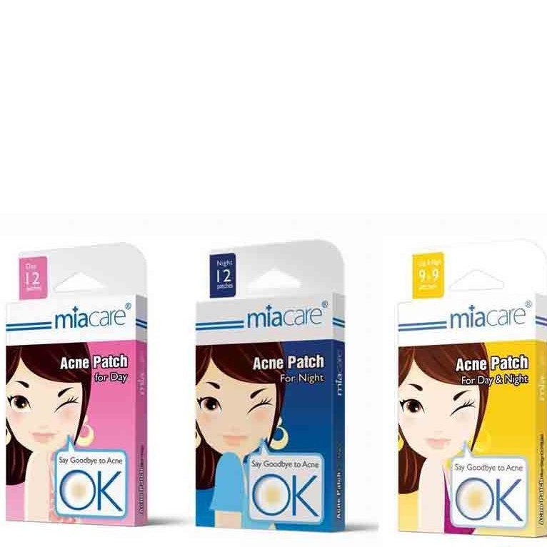 miacare acne patch