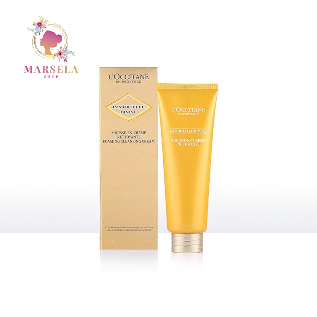 divine cleansing foam