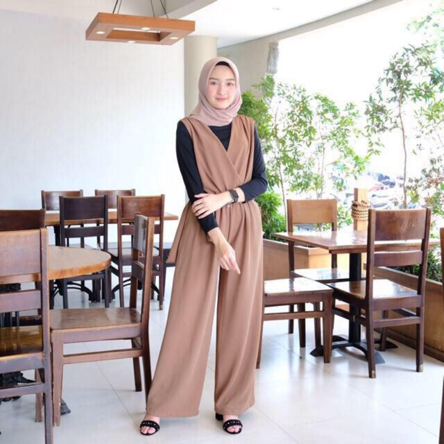 jumpsuit shopee