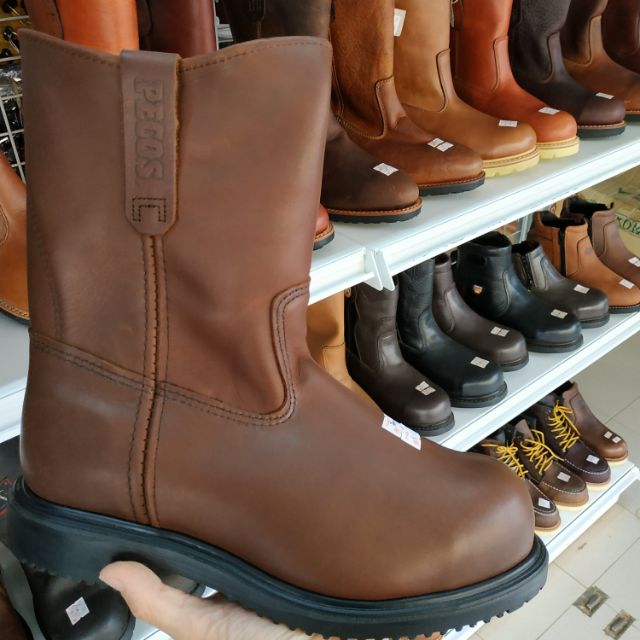 Safety Boot Harga Red Wing Pecos 8241 Safety Shoes Pecos