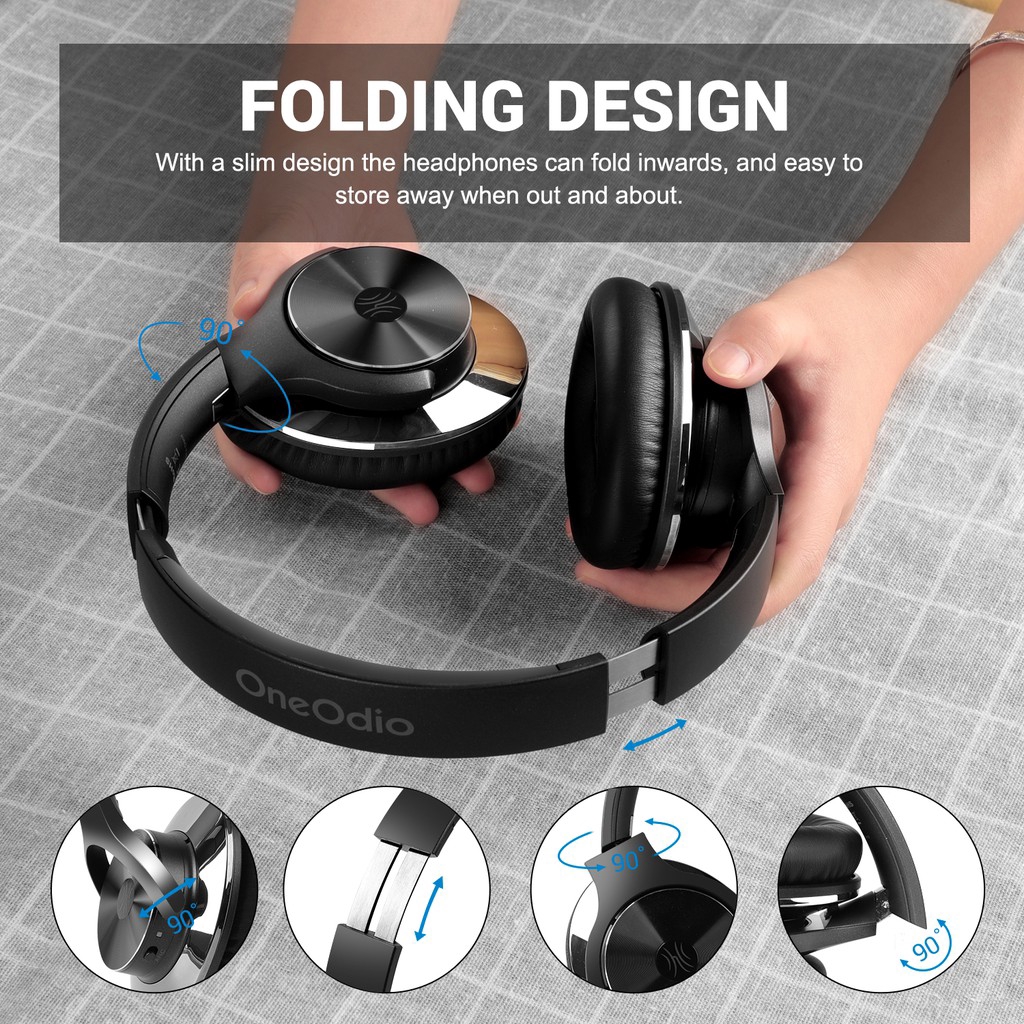 oneodio noise cancelling headphones
