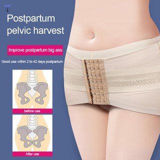 Ym Hip-Up Pelvic Posture Correcting Belt Support Band Breathable Women Maternity @SG
