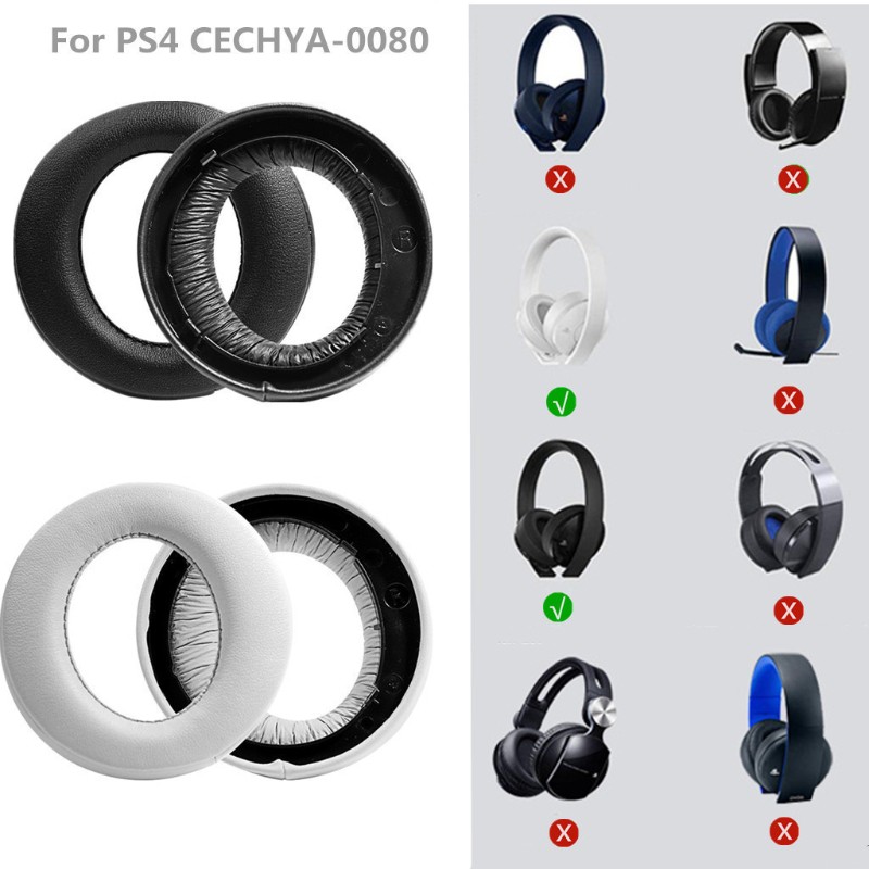 ps4 headset replacement pads