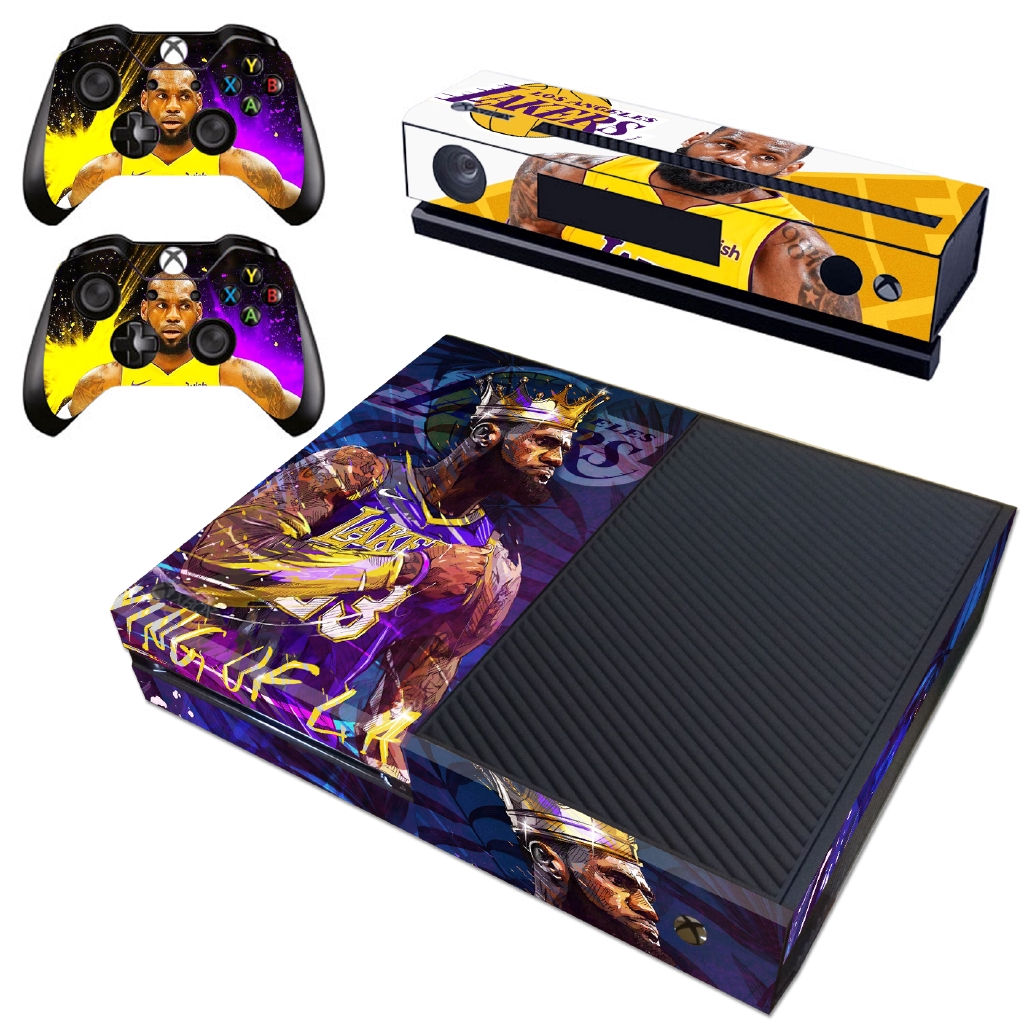 lakers ps4 controller