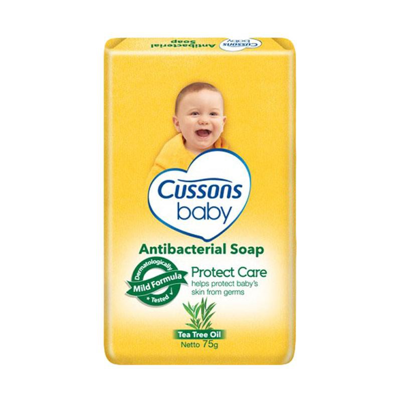 cussons baby antibacterial wash