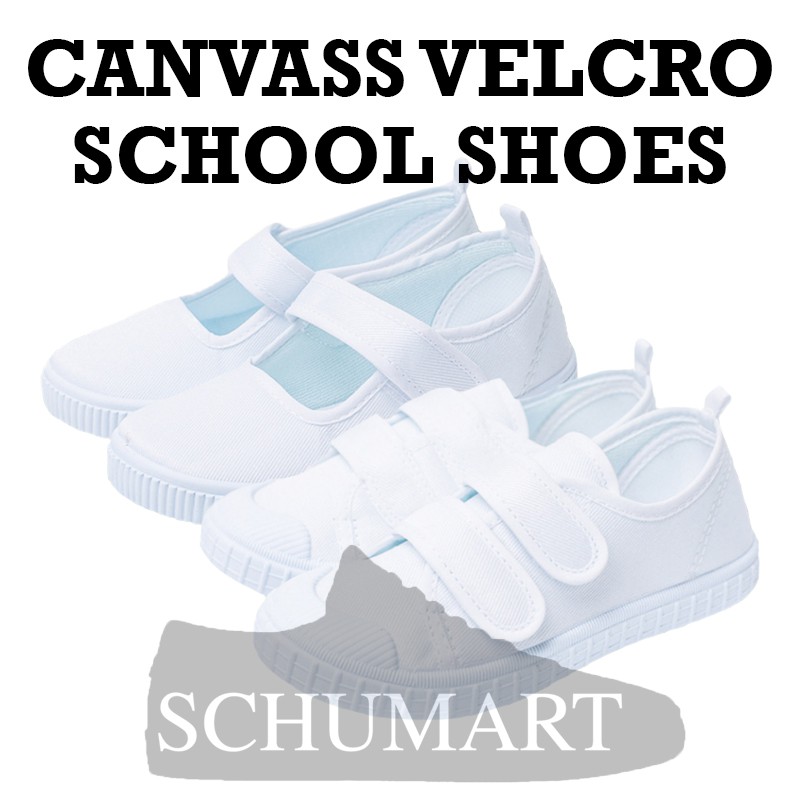 velcro school shoes for kids