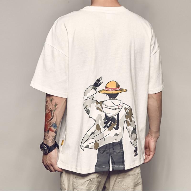 oversized shirt funny