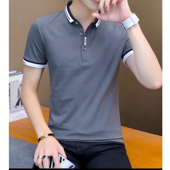 mens polo t shirt slim fit