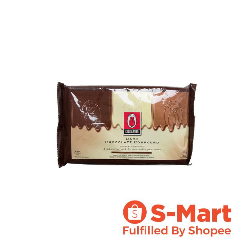 Tulip Dark Compound Coating 1KG - Phoon Huat(Expiry:31/8/2022) | Shopee
