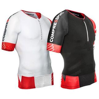 compressport cycling brutal bib short