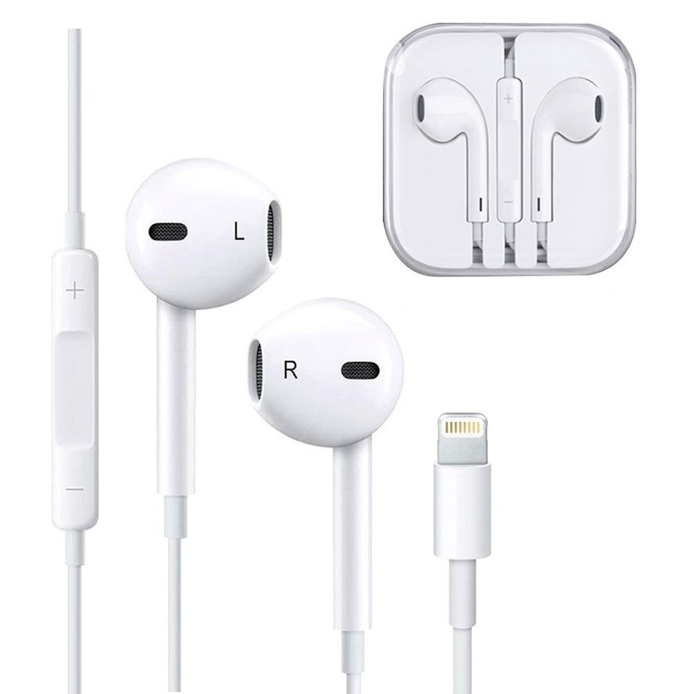 earphone iphone lightning