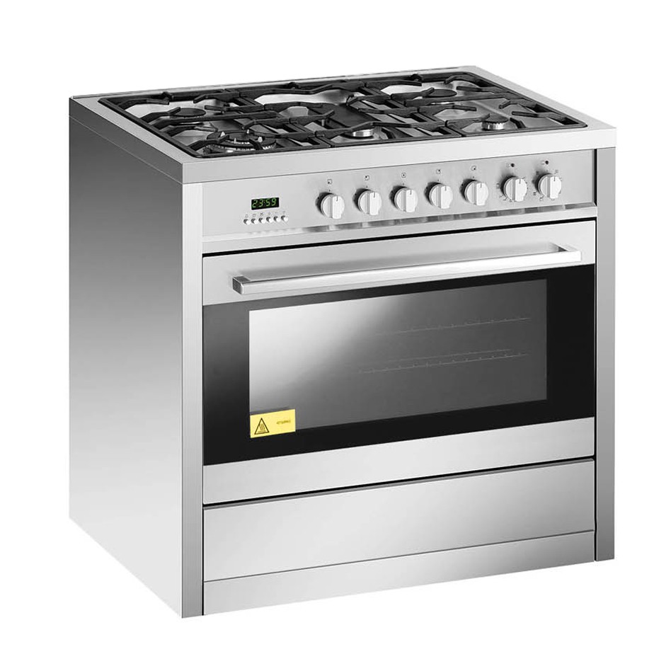 EF Free Standing Cooker Shopee Singapore