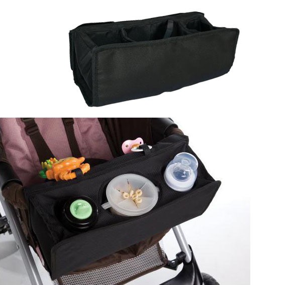 pushchair snack tray