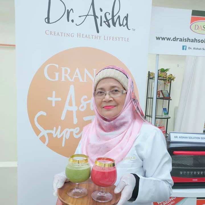 Dr Aishah Solution Sg Online Shop Shopee Singapore