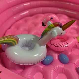 rubber pool toys