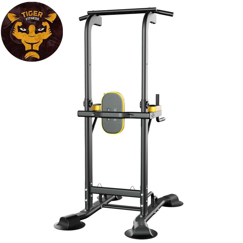 Tiger Fitness Mccann Household Horizontal Indoor Male Multifunctional Fitness Equipment Single Bar Sports Goods Training Frame Pull Up Device Shopee Singapore