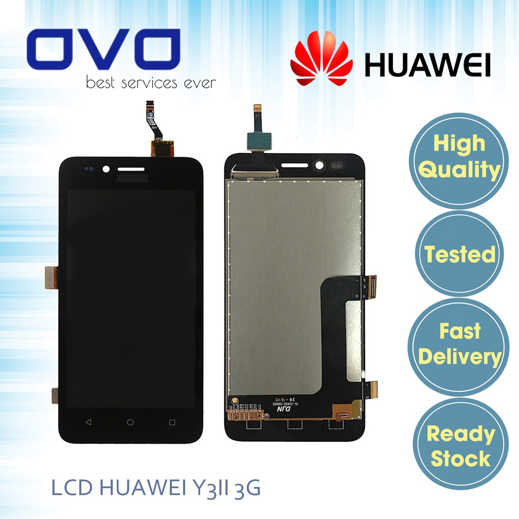 huawei y3ii lua u22