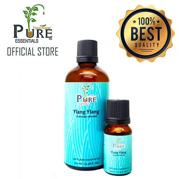 PURE Essentials 100 Pure Essential Oil 100ml (Over 20 Scents
