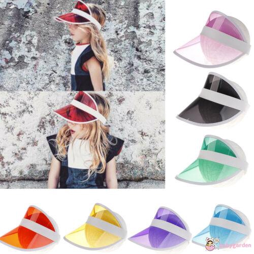 neon sun visor hat