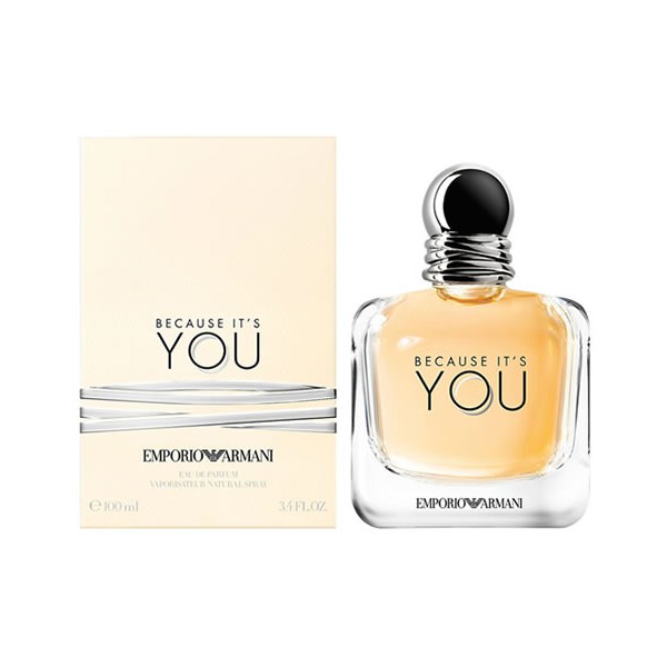 because it's you 100ml