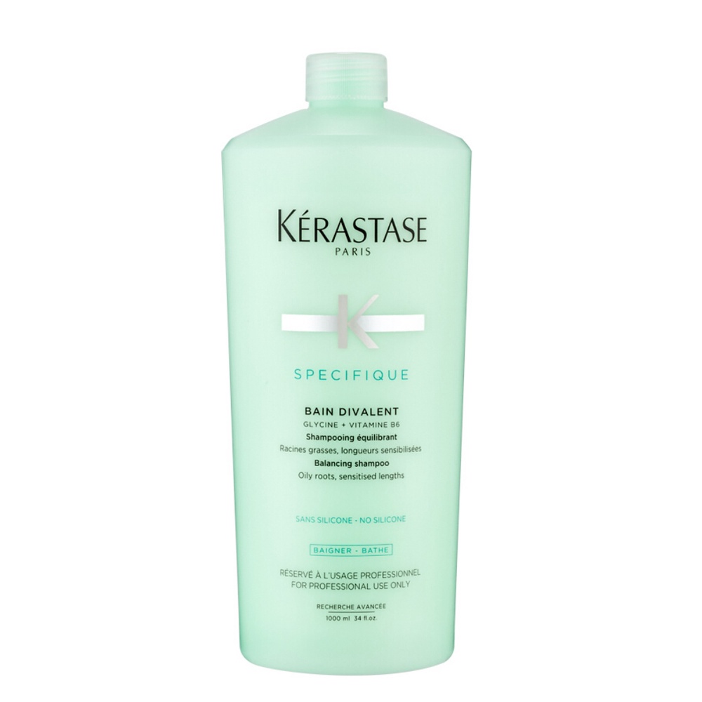 KERASTASE PARIS SPECIFIQUE BAIN DIVALENT SHAMPOO 1L BEAUTY LANGUAGE