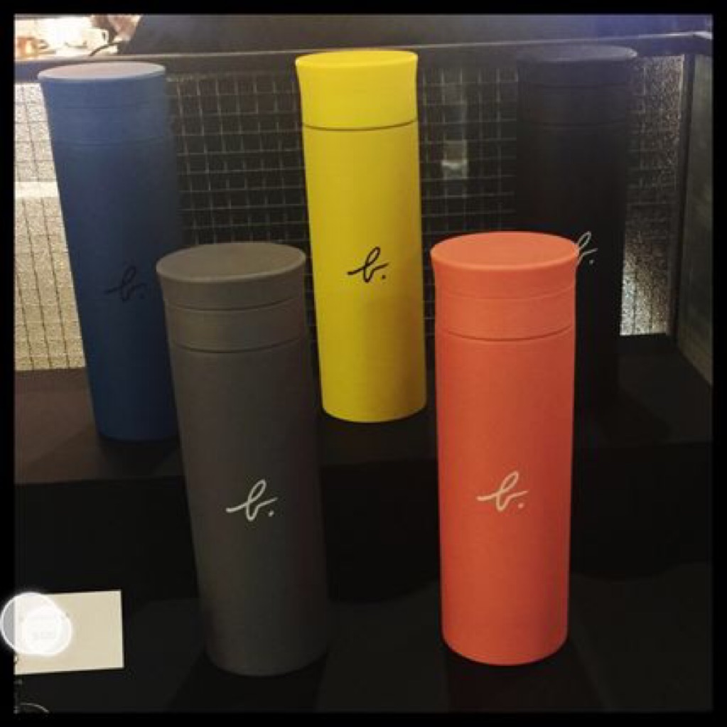 agnes b thermal flask