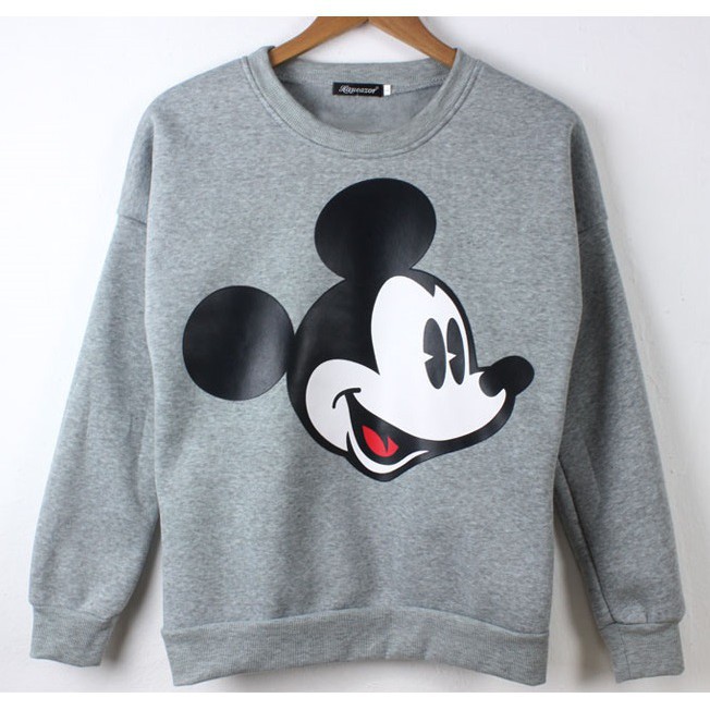 sweater mickey mouse