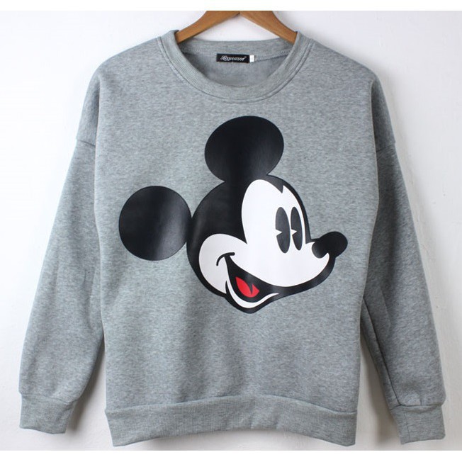 sweater mickey