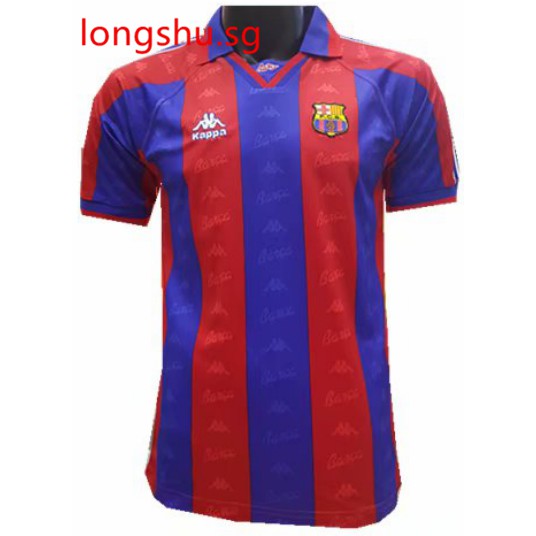 1997 barcelona jersey