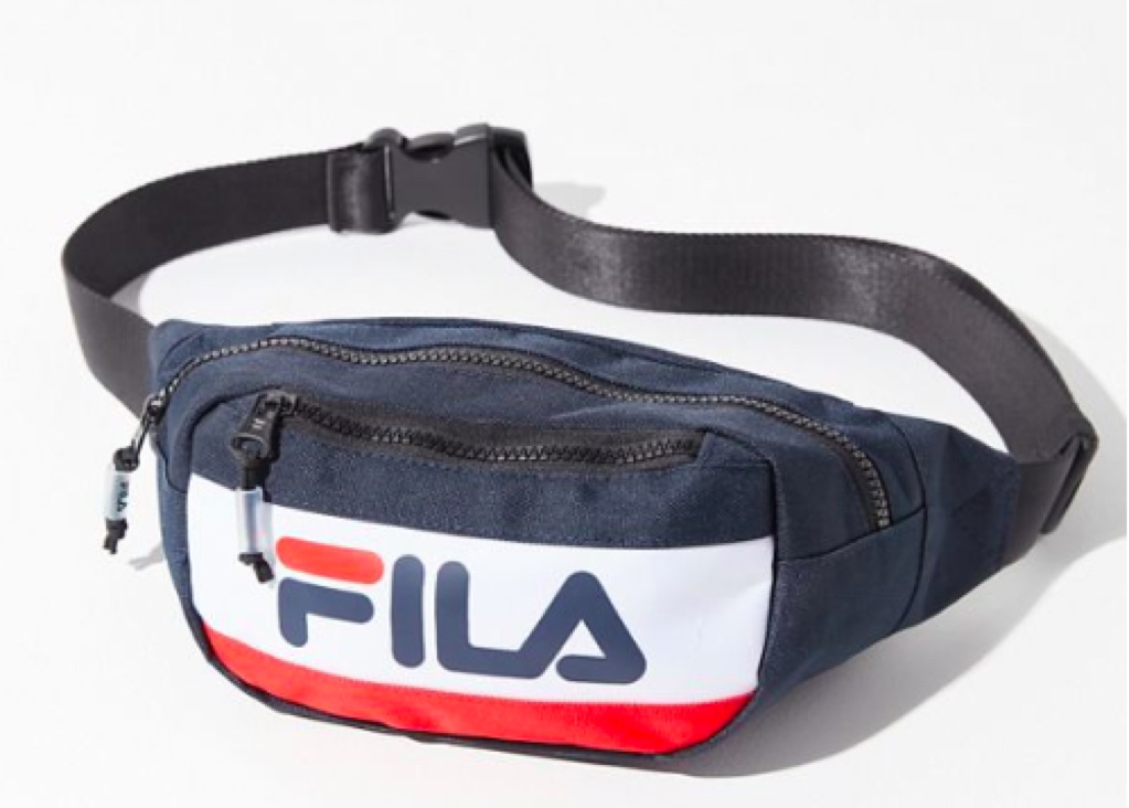 fila men's fanny pack