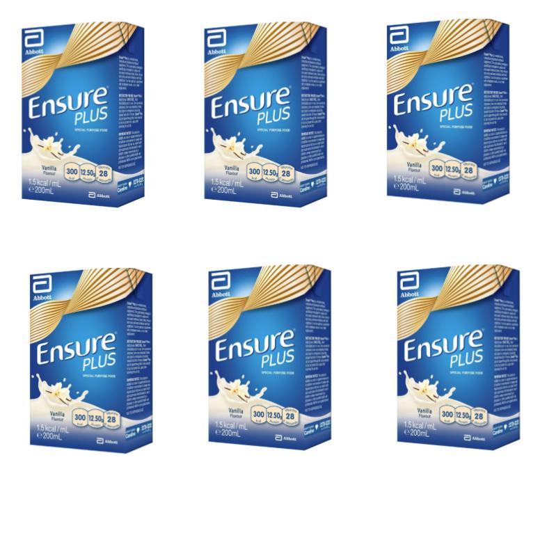 Bevanda Proteica Ensure Plus Alla Vaniglia ABBOTT 4 X 200 ML - Coop Shop - Foto 3