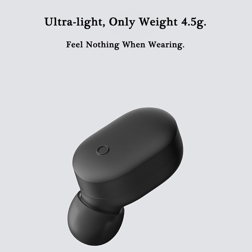 xiaomi mi bluetooth earphone mini