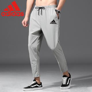 adidas gym trousers mens