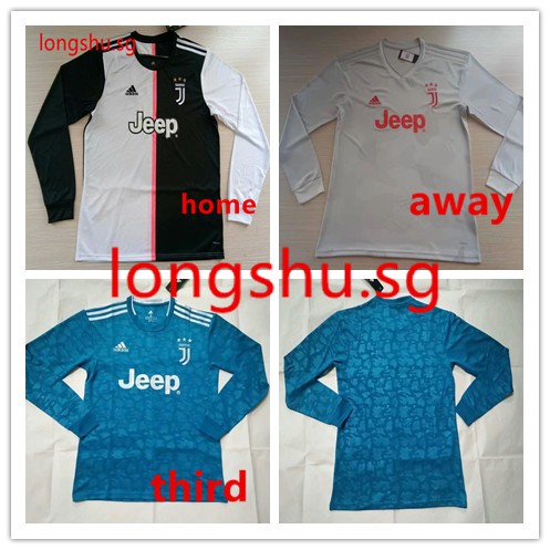 juventus jersey home and away