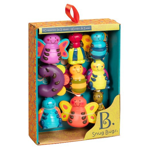 b toys snug bugs