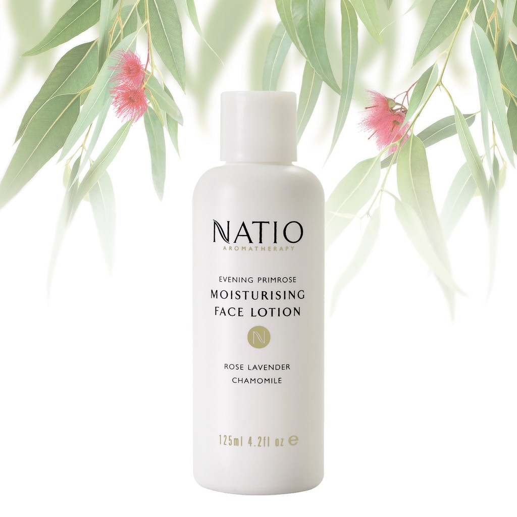 natio face cream