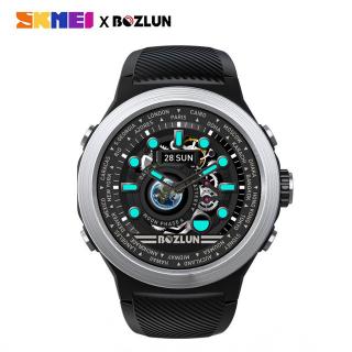 led watch skmei