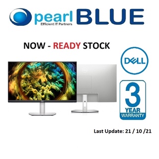 [ Now ready Stock ] Dell S2721QS 4K UHD Monitor With built in speaker