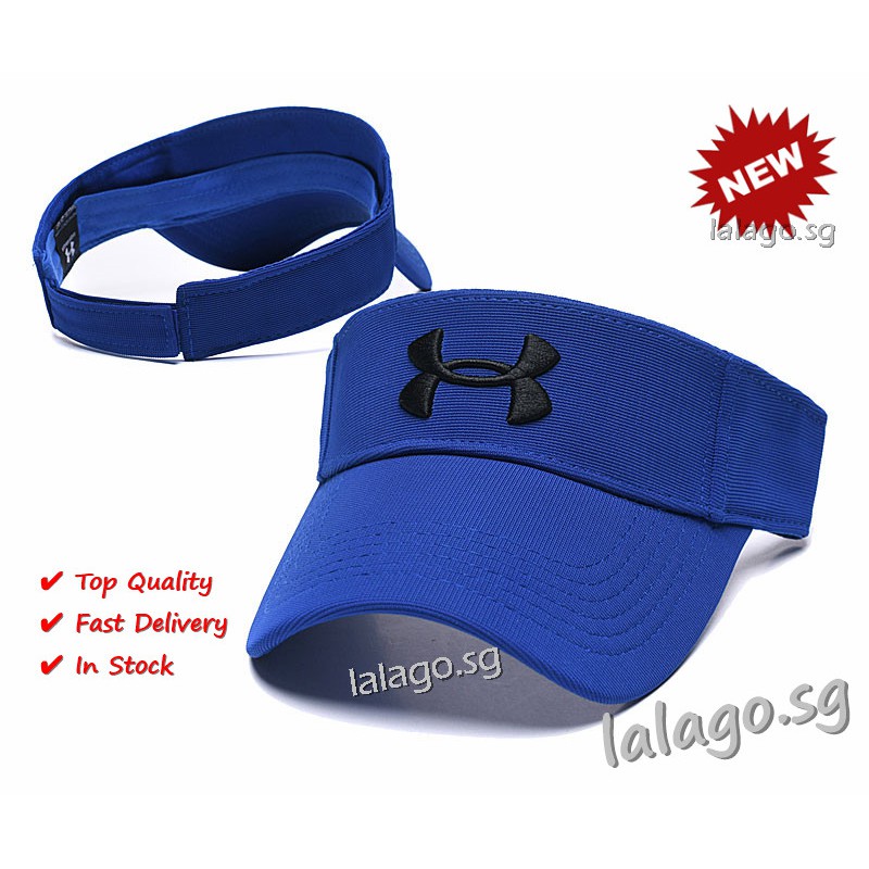 under armour golf visor