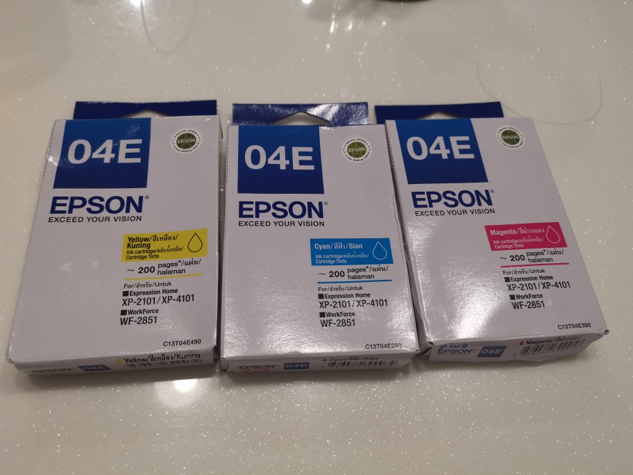 epson 04e ink