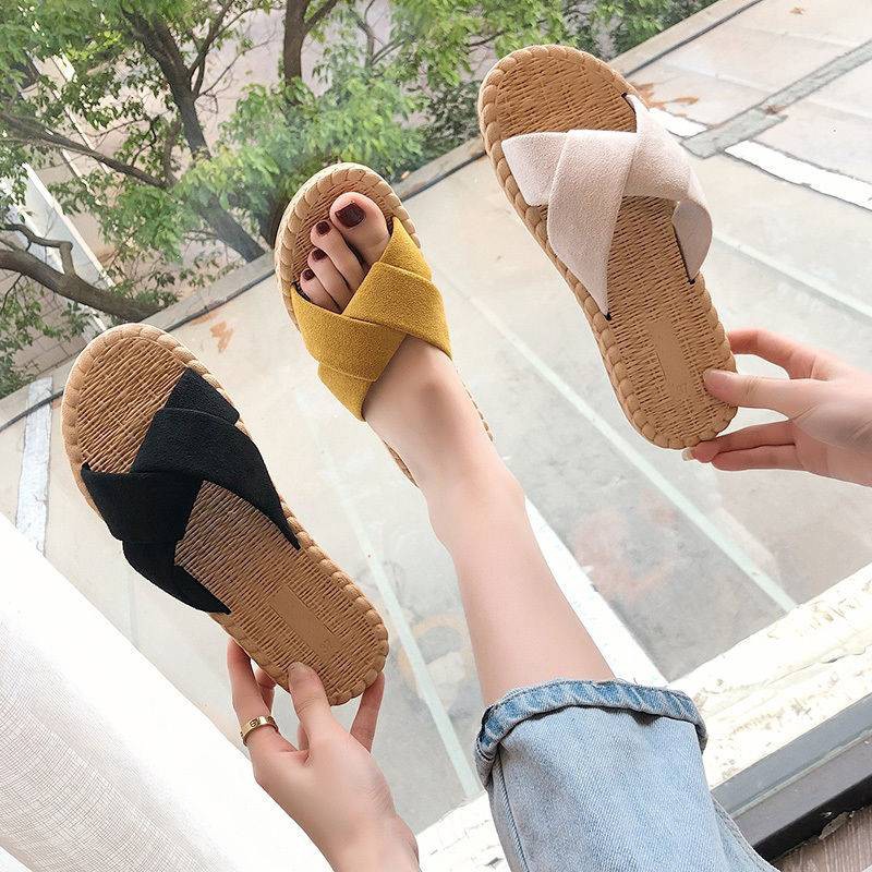 cloth slippers for summer