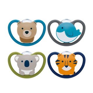 nuk breathable pacifier